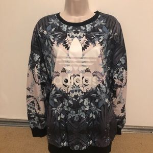 Adidas Original crew neck sweatshirt